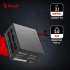 Блок питания BLOODY BD-PS750G,  750Вт,  120мм,  черный, retail [bd-ps750g-m]